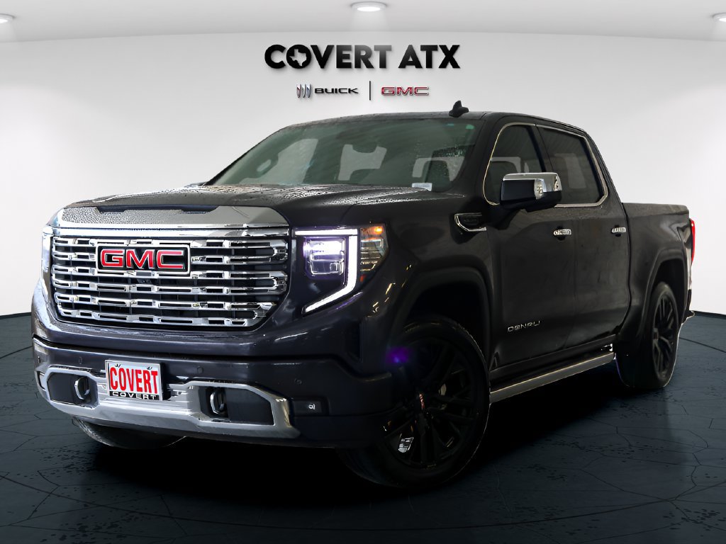 Used 2025 GMC Sierra 1500 Denali w/ Denali Reserve Package AWD/4WD image 1