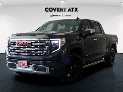 Used 2025 GMC Sierra 1500 Denali w/ Denali Reserve Package