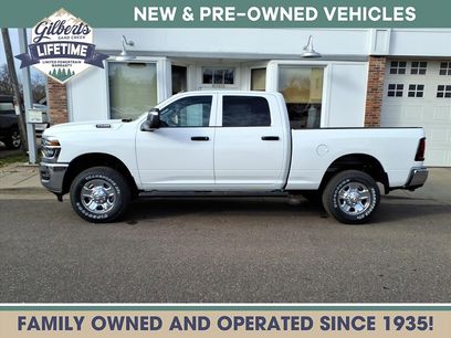 New 2026 RAM 2500 Tradesman