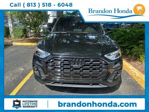 Used 2023 Audi SQ5 Premium Plus AWD/4WD image 1
