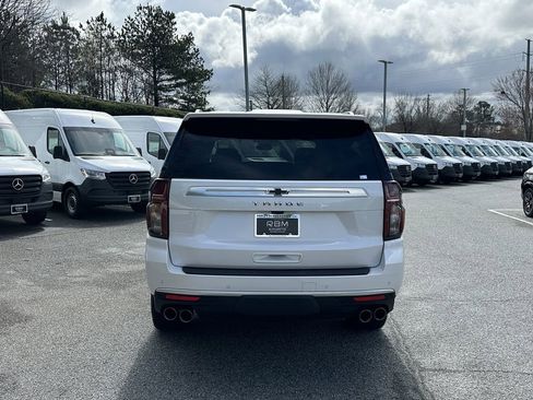 Used 2024 Chevrolet Tahoe High Country w/ Premium Package image 7