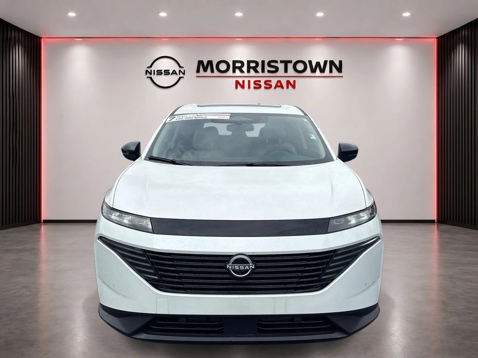Used 2025 Nissan Murano SL AWD/4WD image 8