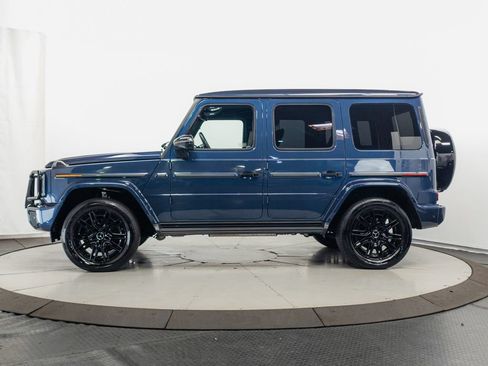 Used 2025 Mercedes-Benz G 550 image 4