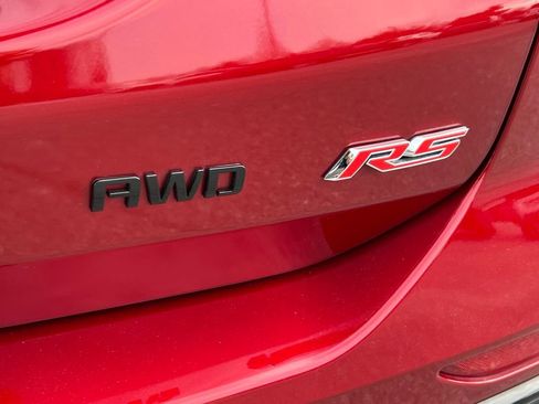 Certified 2024 Chevrolet Equinox RS w/ RS Leather Package image 14