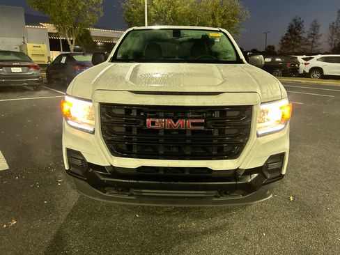 Used 2022 GMC Canyon Elevation Standard w/ Convenience Package image 3