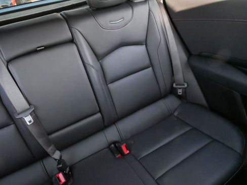 Certified 2023 Cadillac XT4 Sport w/ Cold Weather Package image 14