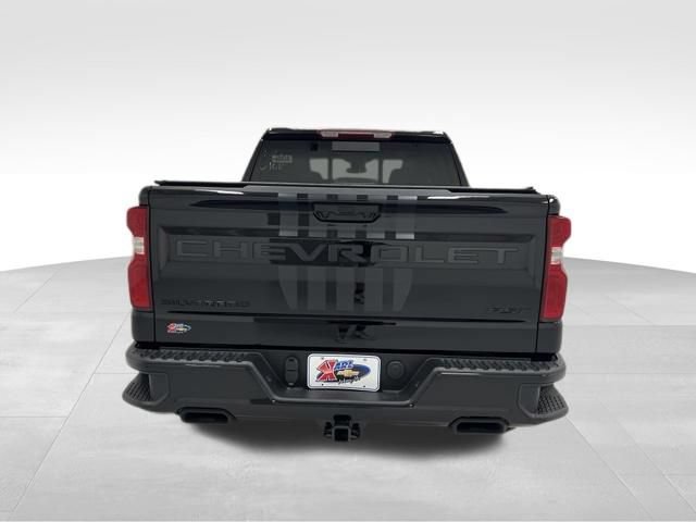 New 2026 Chevrolet Silverado 1500 RST AWD/4WD image 19