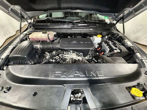 Used 2022 RAM 1500 Big Horn w/ Trailer Tow Group image 32