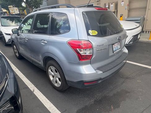 Used 2015 Subaru Forester 2.5i Premium AWD/4WD image 6