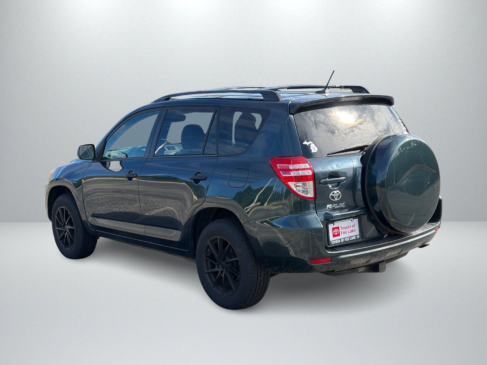 Used 2012 Toyota RAV4 4WD w/ Value Pkg image 3