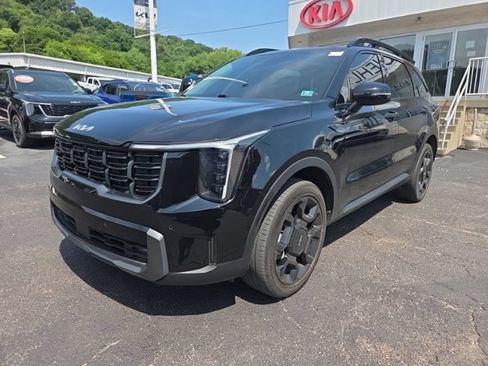 Used 2024 Kia Sorento X-Line EX AWD/4WD image 3