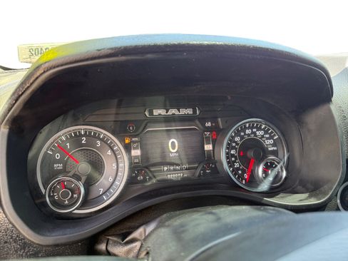 Used 2023 RAM 1500 Big Horn AWD/4WD image 13
