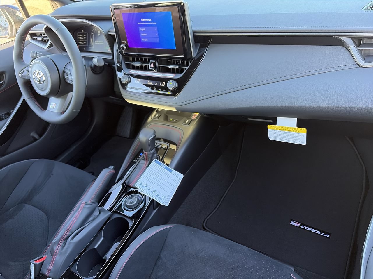 New 2026 Toyota Corolla GR AWD/4WD image 25