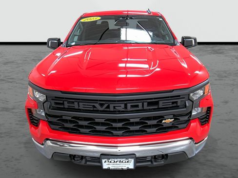 Used 2023 Chevrolet Silverado 1500 W/T w/ WT Value Package image 6