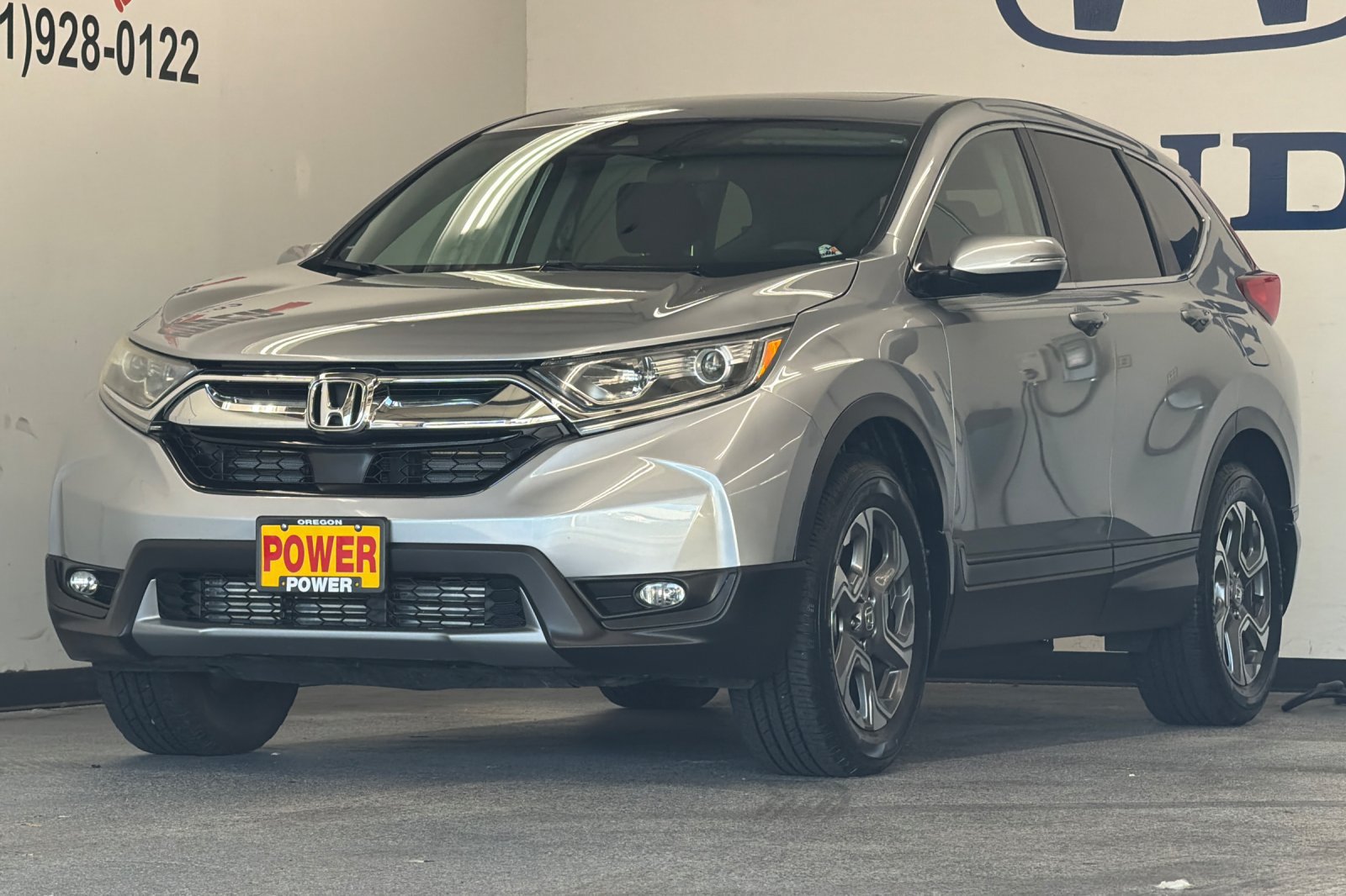 Used 2018 Honda CR-V EX image 7