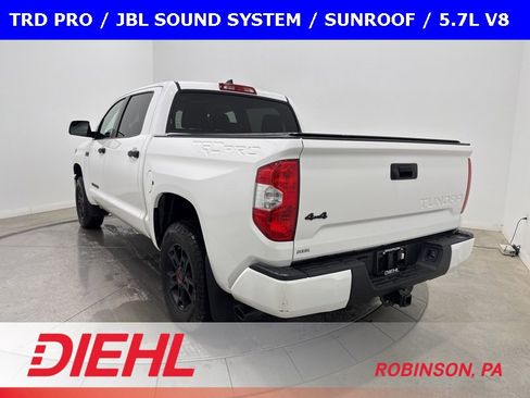 Used 2020 Toyota Tundra TRD Pro image 5