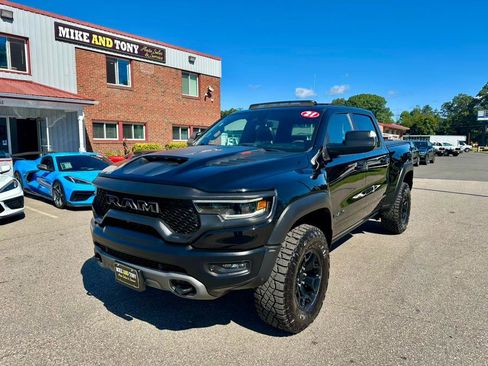 Used 2021 RAM 1500 TRX w/ TRX Level 2 Equipment Group image 1