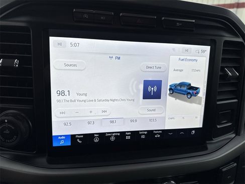 Used 2024 Ford F150 XLT w/ Tow/Haul Package image 16