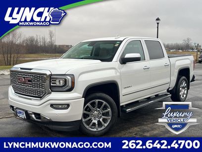 Used 2018 GMC Sierra 1500 Denali