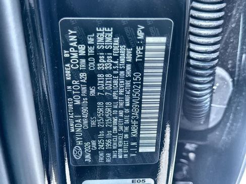 New 2027 Hyundai Kona SEL Sport FWD image 29