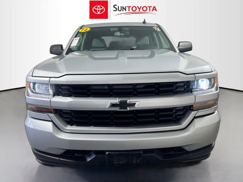 Used 2016 Chevrolet Silverado 1500 Custom w/ Custom Convenience Package image 10