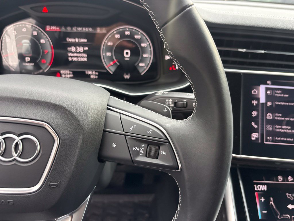 Certified 2026 Audi Q8 Premium Plus AWD/4WD image 22