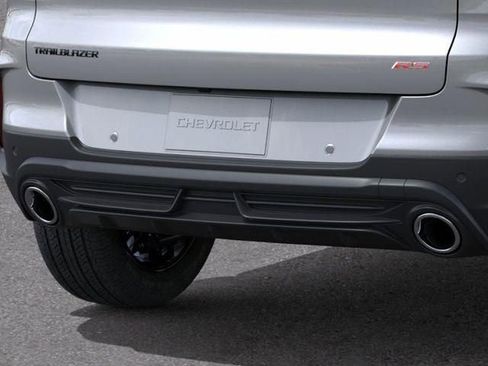 New 2026 Chevrolet TrailBlazer RS w/ Driver Confidence Package image 16
