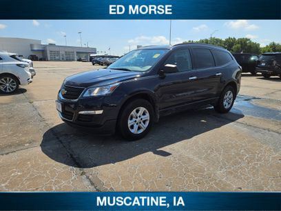 Used 2017 Chevrolet Traverse LS