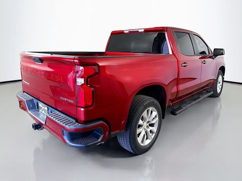 Used 2021 Chevrolet Silverado 1500 Custom image 7