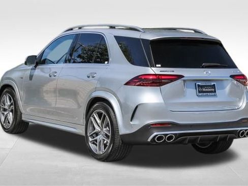 New 2025 Mercedes-Benz GLE 53 AMG 4MATIC image 6
