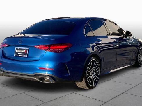 Used 2023 Mercedes-Benz C 300 Sedan image 12
