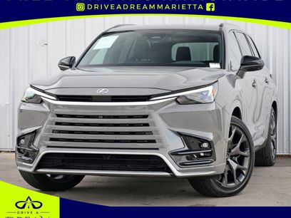 Used 2024 Lexus TX 500h AWD w/ Technology Package