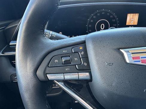 Certified 2024 Cadillac Escalade Sport w/ LPO, ONYX Package image 21