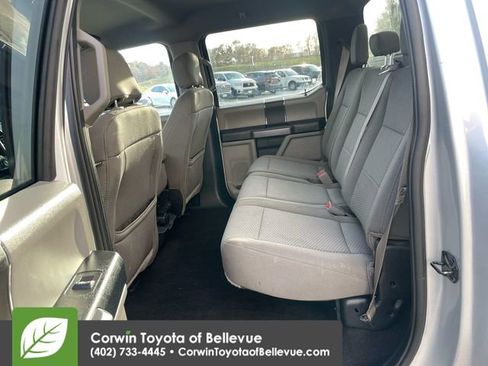 Used 2018 Ford F150 XLT w/ Equipment Group 301A Mid image 22