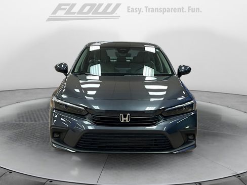 Certified 2024 Honda Civic Touring image 2