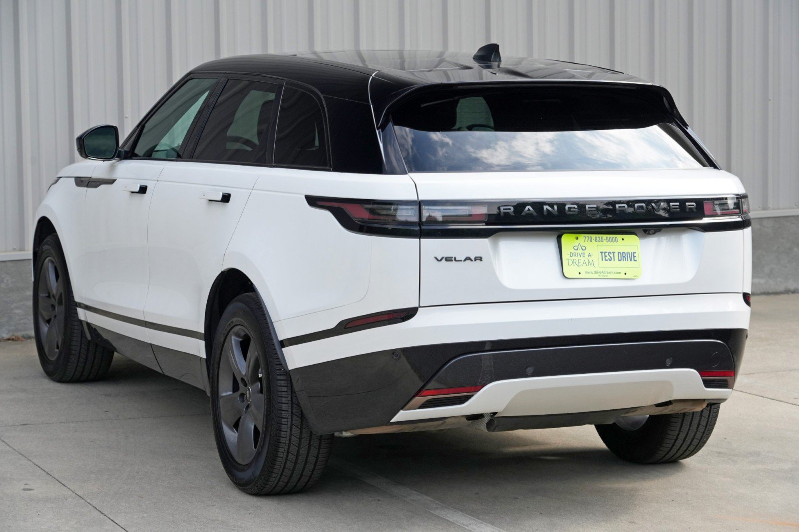 Used 2024 Land Rover Range Rover Velar Dynamic SE AWD/4WD image 52