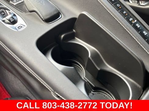Used 2020 Chevrolet Corvette Stingray Preferred Cpe w/ 2LT Preferred Equipment Group RWD image 19