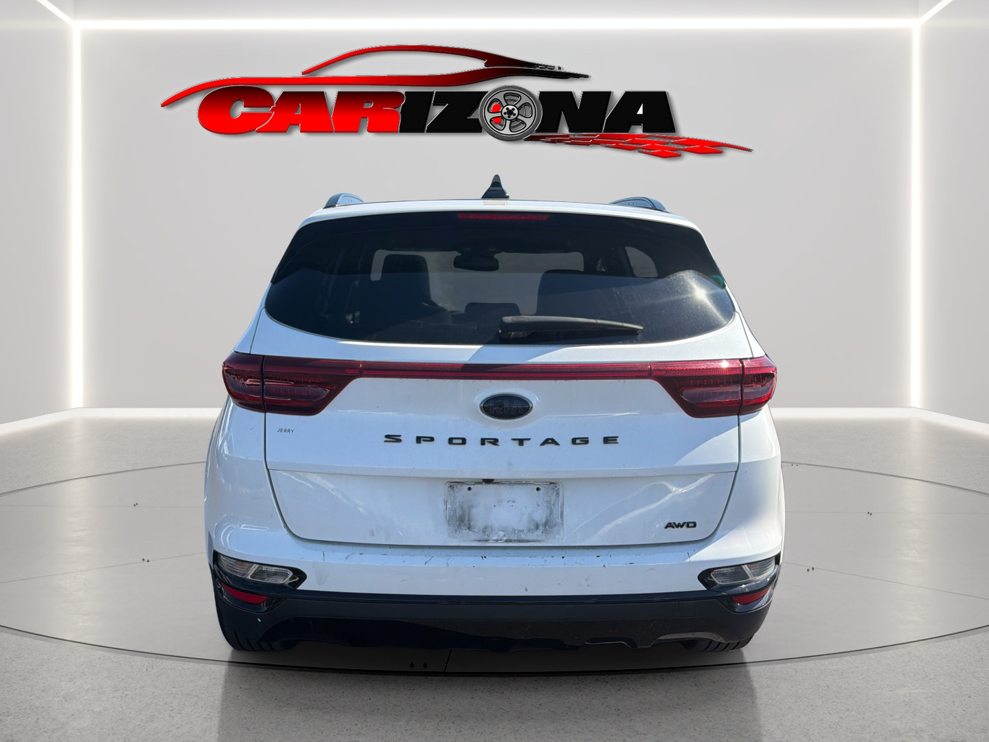 Used 2022 Kia Sportage Nightfall Edition w/ Nighfall AWD Premium Package image 7