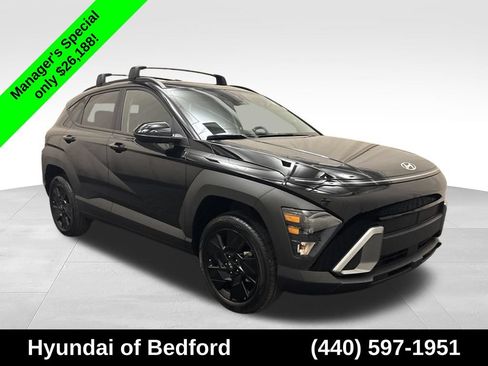 Used 2026 Hyundai Kona SEL Sport AWD/4WD image 3