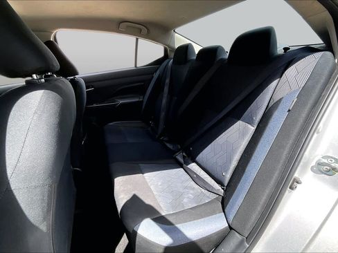 Certified 2024 Nissan Versa SV FWD image 20