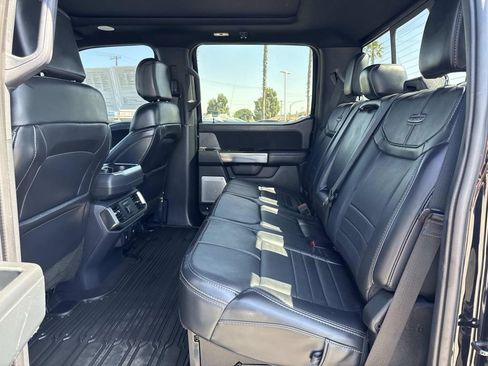 Used 2023 Ford F150 Platinum w/ Equipment Group 701A High image 23