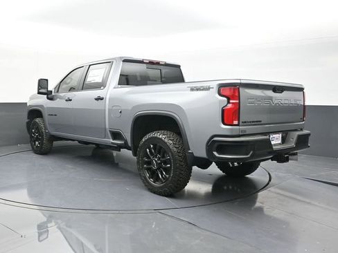 New 2026 Chevrolet Silverado 2500 LT w/ Trail Boss Package AWD/4WD image 7