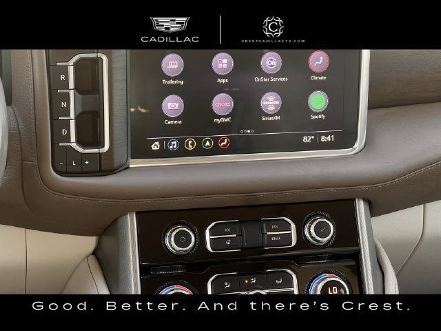 Used 2021 GMC Yukon XL Denali w/ Denali Premium Package AWD/4WD image 15