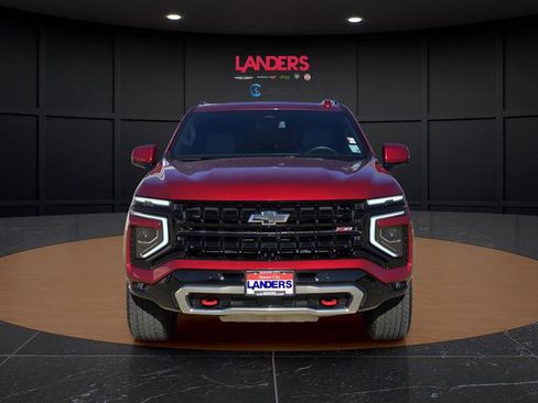 Used 2025 Chevrolet Tahoe Z71 w/ Z71 Off-Road Package image 6