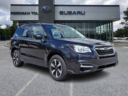 Used 2018 Subaru Forester 2.5i Premium w/ Popular Package #3A