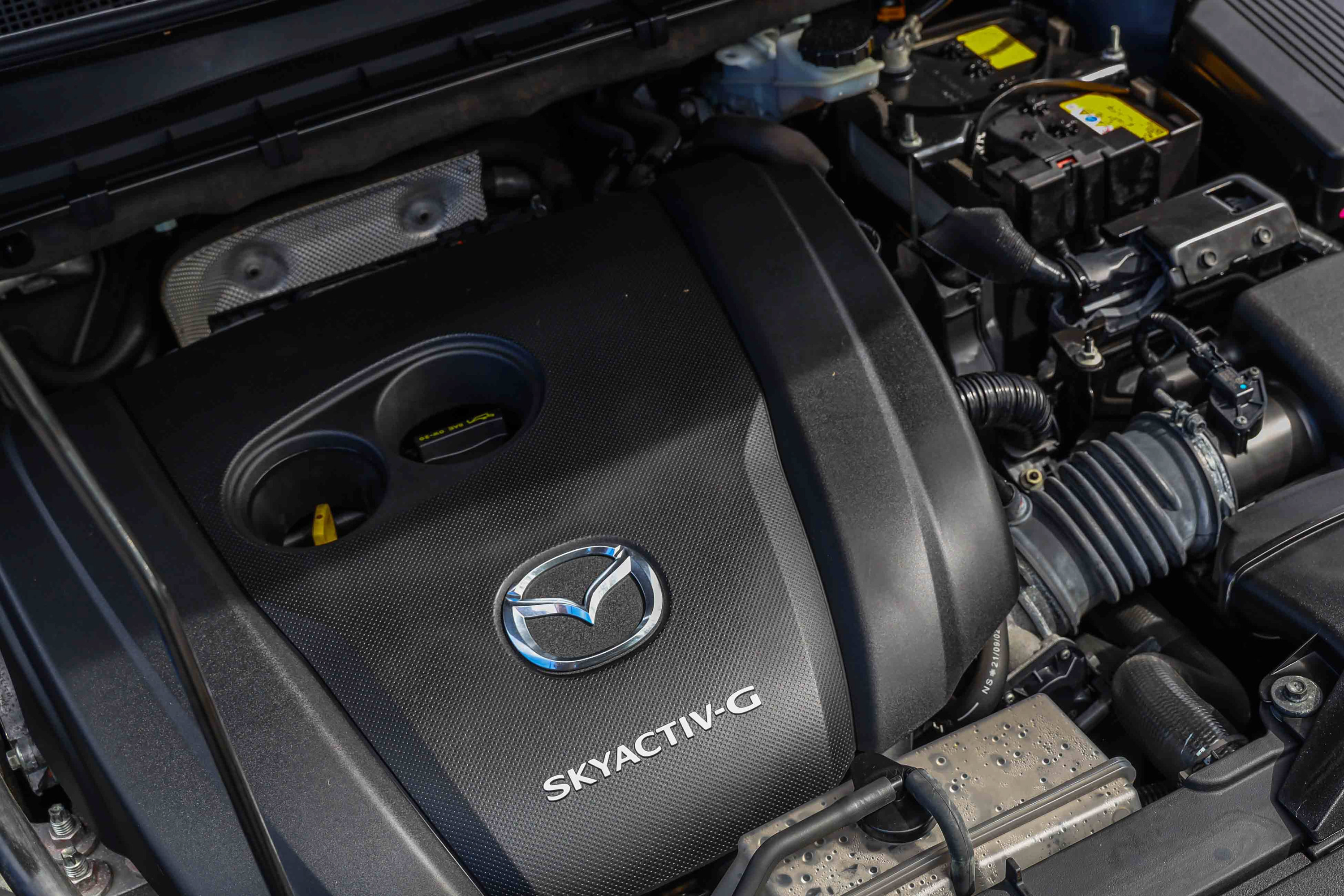 Used 2022 MAZDA CX-5 Carbon Edition AWD/4WD image 28