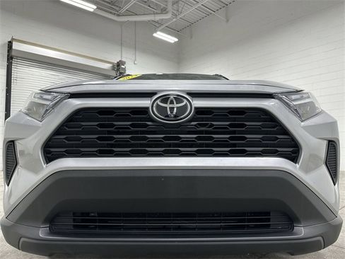 Used 2024 Toyota RAV4 XLE image 10
