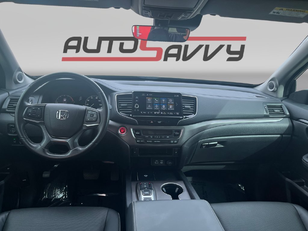 Used 2025 Honda Ridgeline RTL image 17