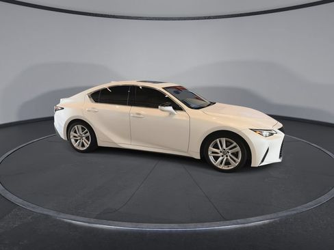 Used 2024 Lexus IS 300 w/ Comfort Package RWD image 2