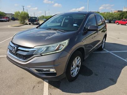 Used 2016 Honda CR-V EX